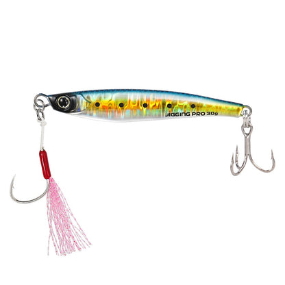 JIGGING PRO Jugulo Jig 15g 20g 30g 40g 60g Casting Jig Pesca de Costa Metal Jig Isca Pesca Marítima