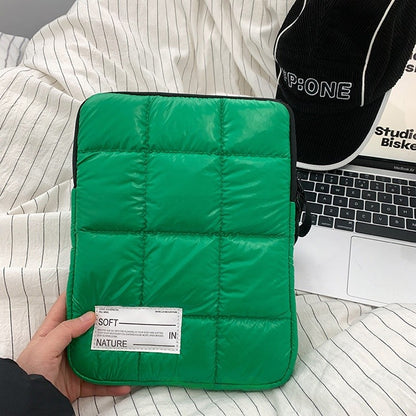 Laptop Sleeve Bag 11 13.3 13.6 Inch For Macbook Pro16 Air15 Dell lenovo Samsung 15.6 Ipad pro10.5 10.9 Air6 11 Tablet Pouch