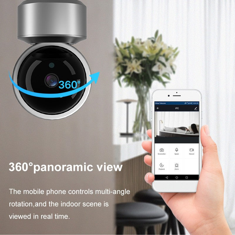 New Tuya IP Camera 5MP Wifi Video Surveillance Cameras HD Night VIsion Two Way Audio Auto Tracking Cloud Smart Home Camera