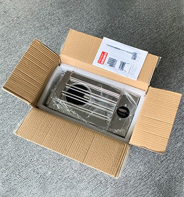 Fogão a Lenha Dobrável para Acampamento, Aquecedor de Tenda Portátil com Chaminé Destacável de 5 Seções, Queimador de Lenha para Pesca no Gelo, Para Cozinhar e Churrasco ao Ar Livre