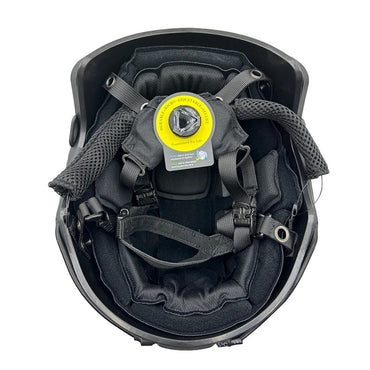 FAST Tactical Helmet Wendy Suspension Lightweight Adjustable ABS for Airsoft, Paintball & CS Games - Comfortable Protective Gear