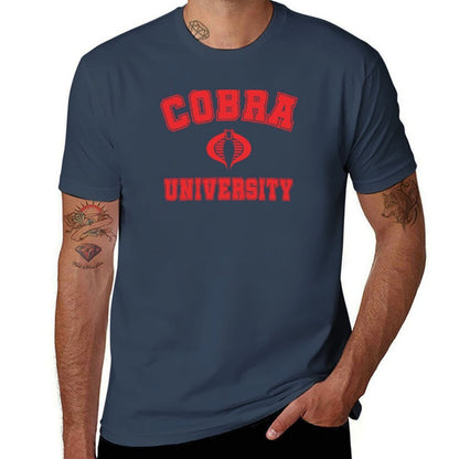 gi T-Shirt t man t plain shirt university pack shirt cotton T-Shirt joe Cobra