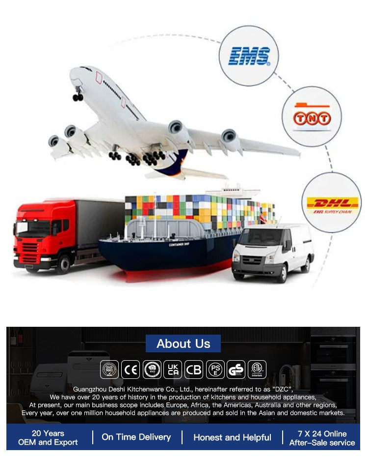 New Model 8 Sets Household Automatic Home Dish Washer Portable Smart Dishwasher for Kitchen OEM Q8
