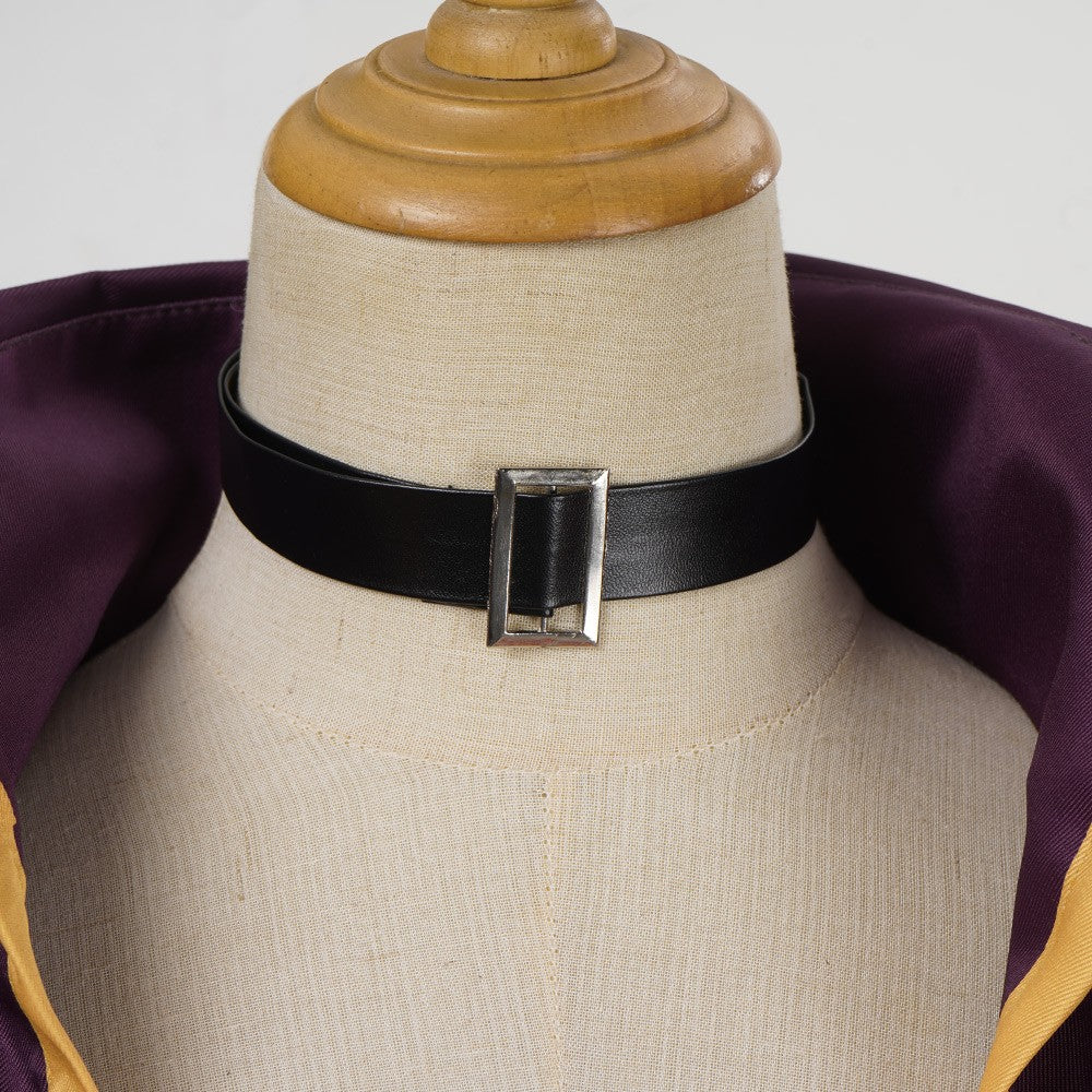 Anime megumin cosplay costume konsubarash Sekai ni shukufuku wo! Cosplay dress hat cloak uniform wig Halloween party cos girls