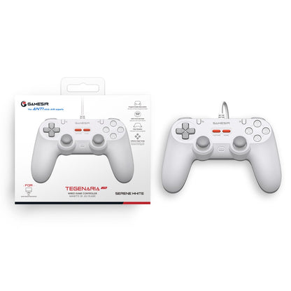 GameSir Tegenaria Lite Switch Controller with Hall Sensor Sticks, 1000Hz Polling, No Drift for Nintendo Switch 2 and PC