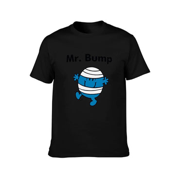 cotton for Fashion cotton plain T-Shirt T-Shirt man Mr. man t-shirt tshirt t package Bump shirt Tees cotton 100% black