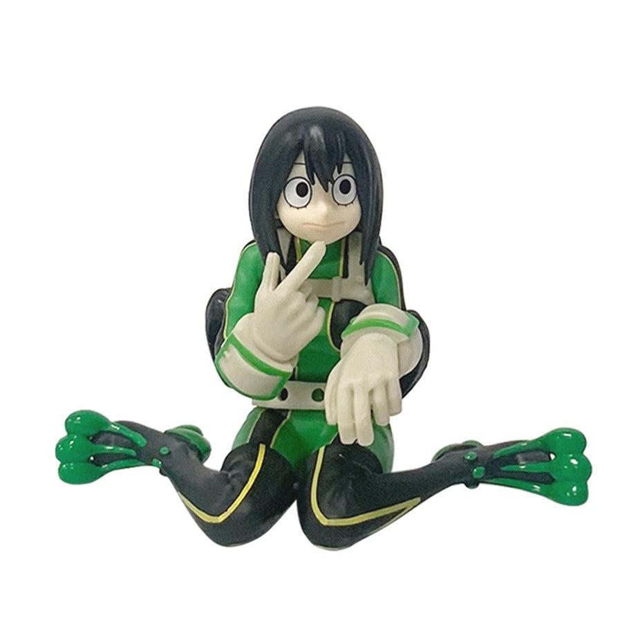 18cm Boku no Hero Academia Anime Figura All Might Boneco de Ação Midoriya Izuku/Bakugo Katsuki Estatueta PVC Modelo Colecionável Brinquedos