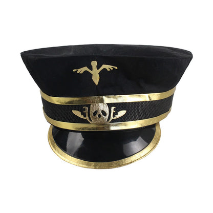 Danganronpa cosplay costume of President Kokichi Oma Full set of President cosplay costume Kokichi Oma cosplay costume