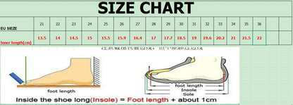 Kids Casual Boots Non-slip Wear-resistant Children Shoes Handsome Fashion Babies Warmly Shoes Girls Boys Soft Bottom Footwear