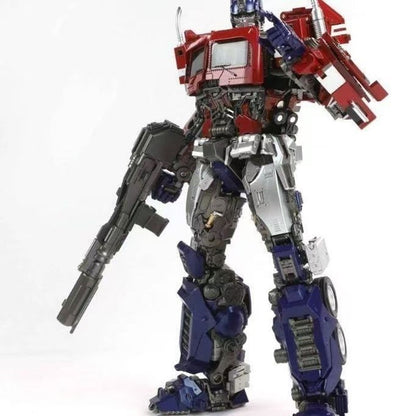 [EM ESTOQUE] Transformation CyberEra CE06 CE-06 OP Prime Siege Series KO Mpm12 Film Version Bonecos de Ação