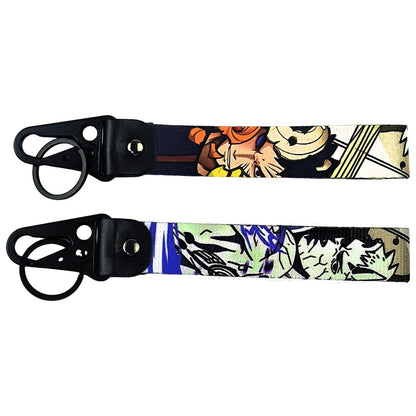 Chaveiro Bico de Águia Anime Personagens Legais Porta-Chaves Motos Carros Chaveiro para Fãs Acessórios de Mochila Presentes de Moda