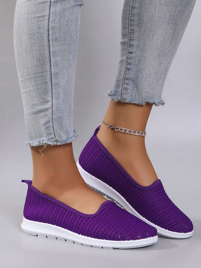 Women's summer breathable mesh flat shoes?women's shoes?casual sneakers shoes, clearance free shipping