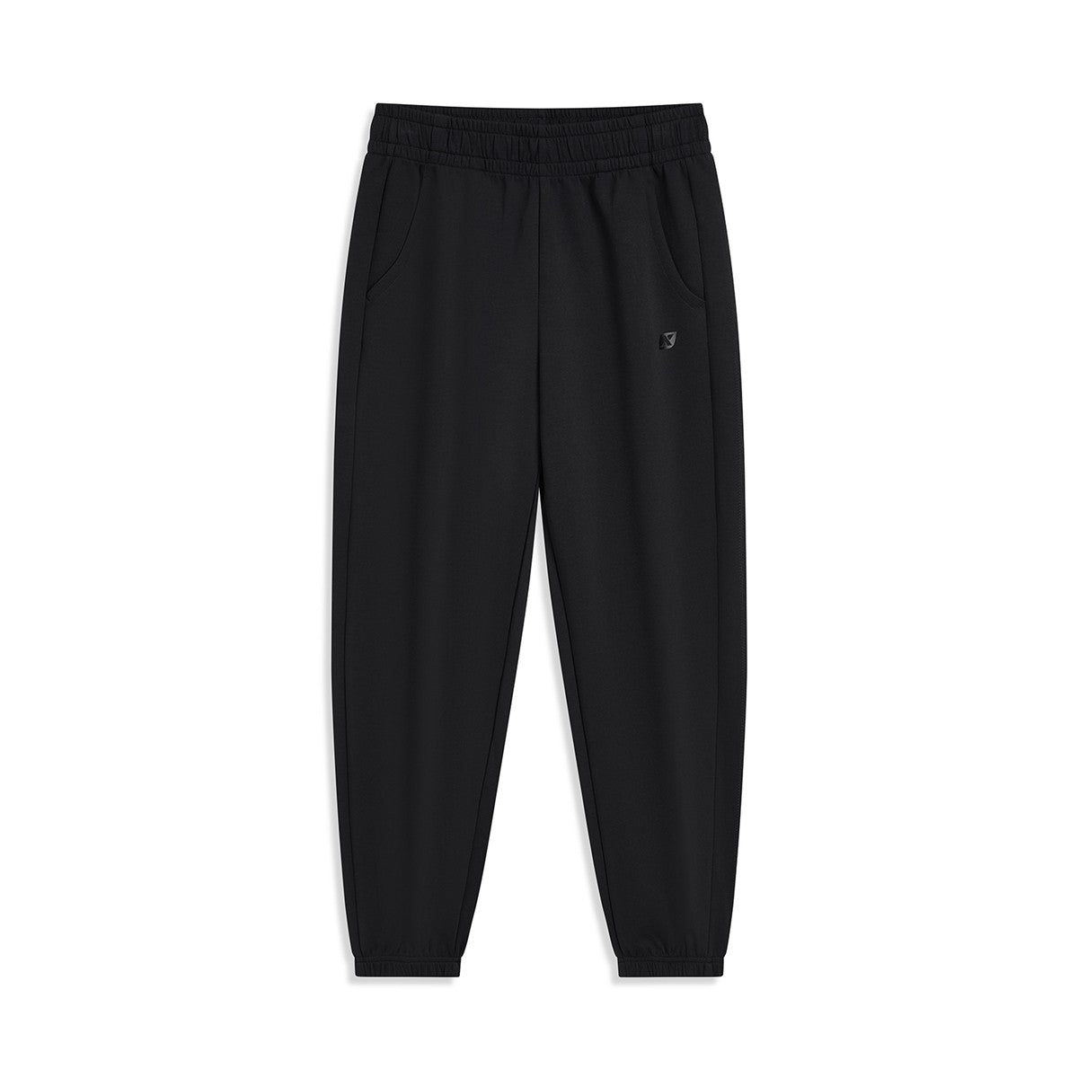 Xtep Comprehensive Trainning Trousers For Women 2024 Autumn Loose Comfortable Breathable Sweatpants   Bottoms 876328840022