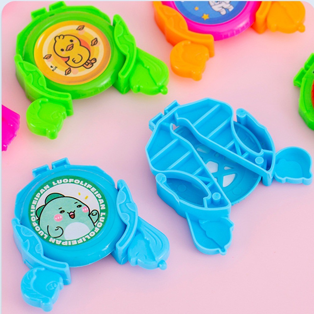 24/36PC Fun Cartoon Ejection UFO Children’s Birthday Party Gift Back To School Carnival Gift Pack Easter Candy Bag Pinata Filler