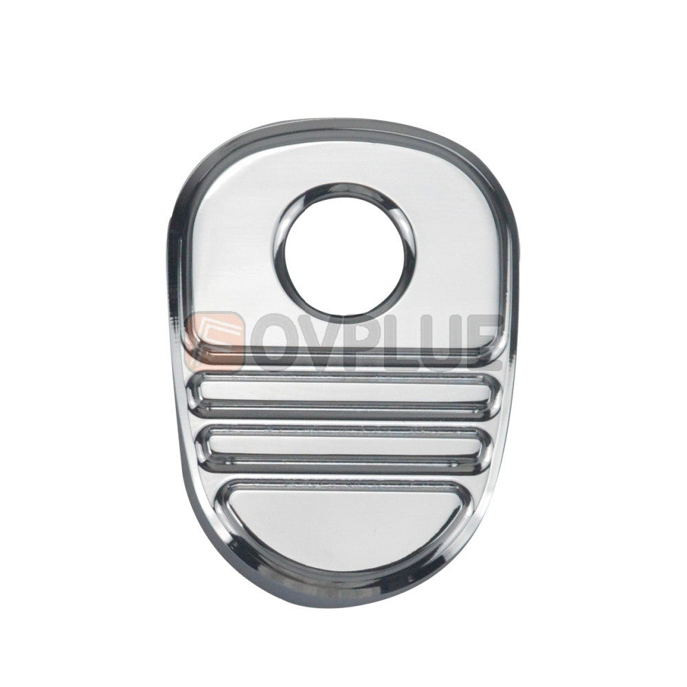 Acessório para motocicleta, moldura para ignição Tri-Line, para Harley Touring Electra CVO Road Glide Street Glide FLHX 2014-2025