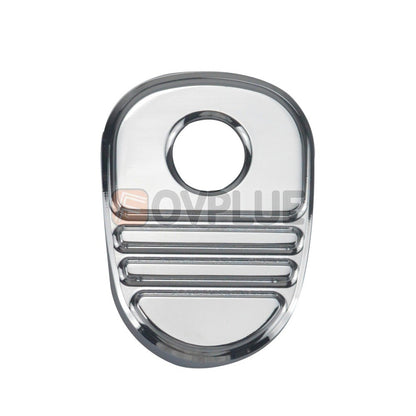 Acessório para motocicleta, moldura para ignição Tri-Line, para Harley Touring Electra CVO Road Glide Street Glide FLHX 2014-2025