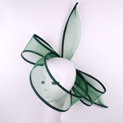 Women Wedding Pillbox Hat New Black Fascinator Hats Hair Clip Elegant Fascinator Church Ladies Party Headpiece Fashion Headwear