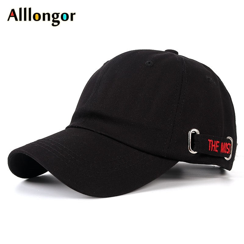 New Summer 2024 Black White Women‘s Cap letter print Snapback Hip Hop Baseball Caps Women dad hat bones masculino gorras hombre