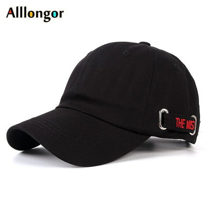 New Summer 2024 Black White Women‘s Cap letter print Snapback Hip Hop Baseball Caps Women dad hat bones masculino gorras hombre