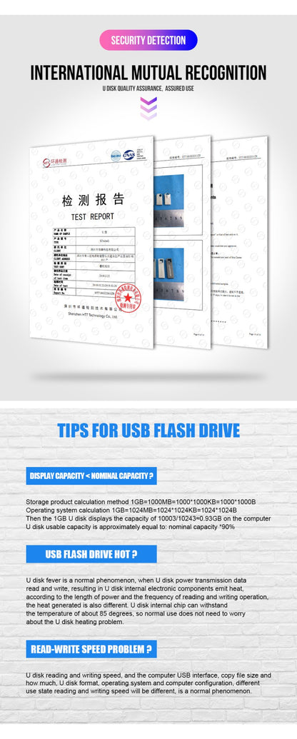 Pen Drive mini USB 3.0 128GB 64GB 32GB 16GB, memória flash de alta velocidade USB3.0, pequeno disco U com chaveiro