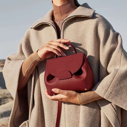 Light luxury internet celebrity influencer's bestseller women's handbag/shoulder crossbody bag