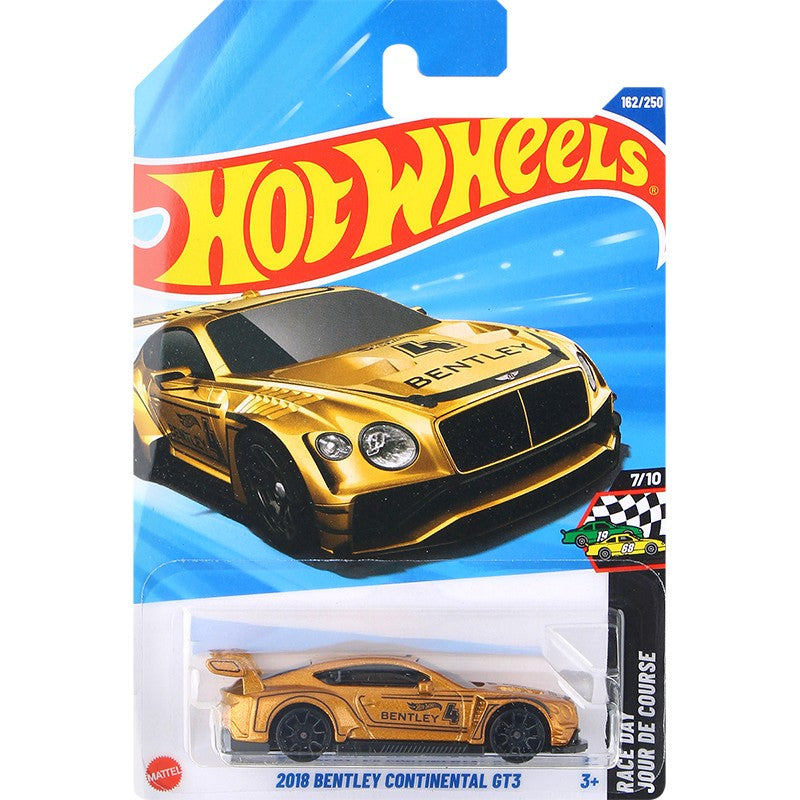 Hot Wheels C4982 2025-Q Case Alloy Cars,Ferrari SF90/F40/365 GTB4 Chevy Silverado,1:64 Diecast Model Collection toys for kids
