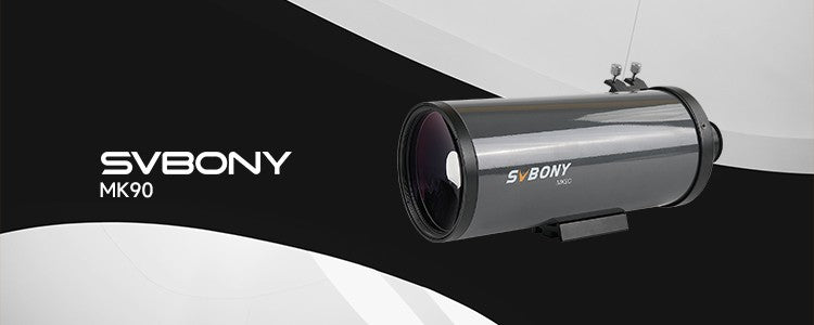 Svbony MK127 Maksutov Cassegrain Telescope OTA 127mm f/11.8 Portable Grab-and-Go Design for Lunar Planetary Nebula Observation