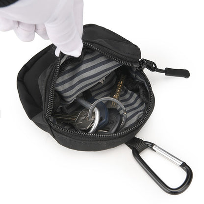 Mochila Masculina Simples e Moderna - Grande Capacidade, Compartimento para Laptop, Vários Bolsos, Ideal para Estudantes e Viagens