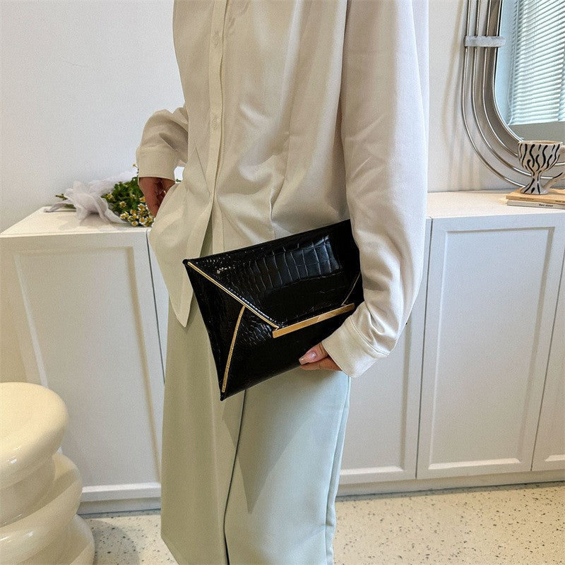 Free customisation Women clutch bag elegant evening clutches mobile phone lipstick cosmetic coilt bank card organiser