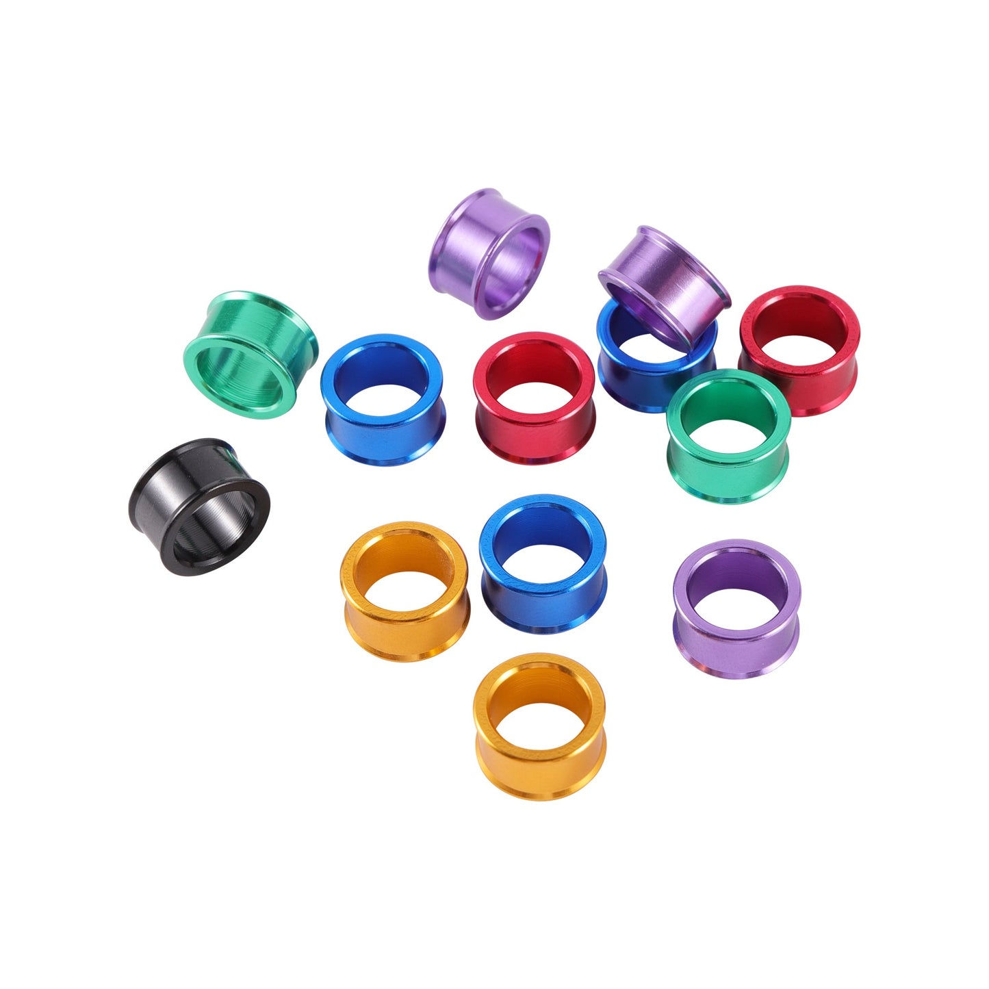 ID Anel de Pé para Pombo 8mm Personalizado Conteúdo do Anel de Pé de Pássaro Definido pelo Cliente Ano + Nome + Número de Telefone + Código do País 30 Peças