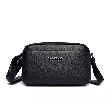 Genuine Brand Luxury Crossbody Bag Women Bags Handbags Designer Soft PU Leather Top Quality Casual Ladies Shoulder Messenger Sac