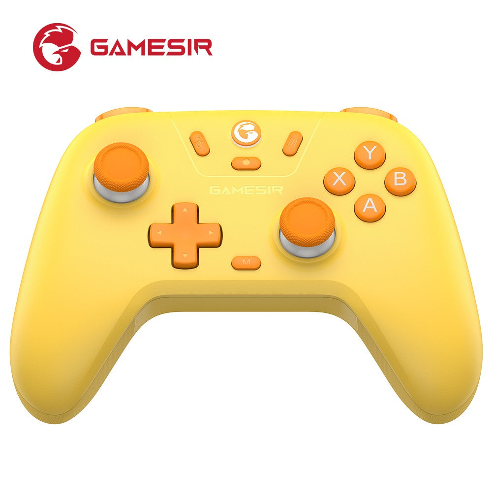GameSir T4 Nova Lite - Wireless Switch Controller Bluetooth Gamepad with Hall Effect for Nintendo Switch iPhone Android Phone PC