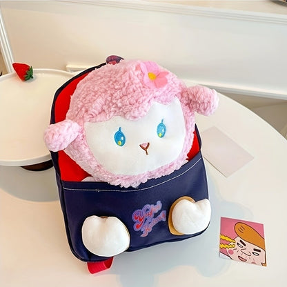 Children's Casual Kindergarten Backpack Schoolbag Material Durable And Comfortable for Kids