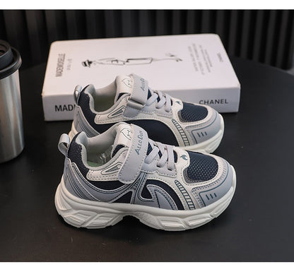 2025 Spring Autumn New Boys Kids Sport Shoes Girl Baby Toddler Mesh Breathable Casual Running Shoes Soft Soled Children Sneakers