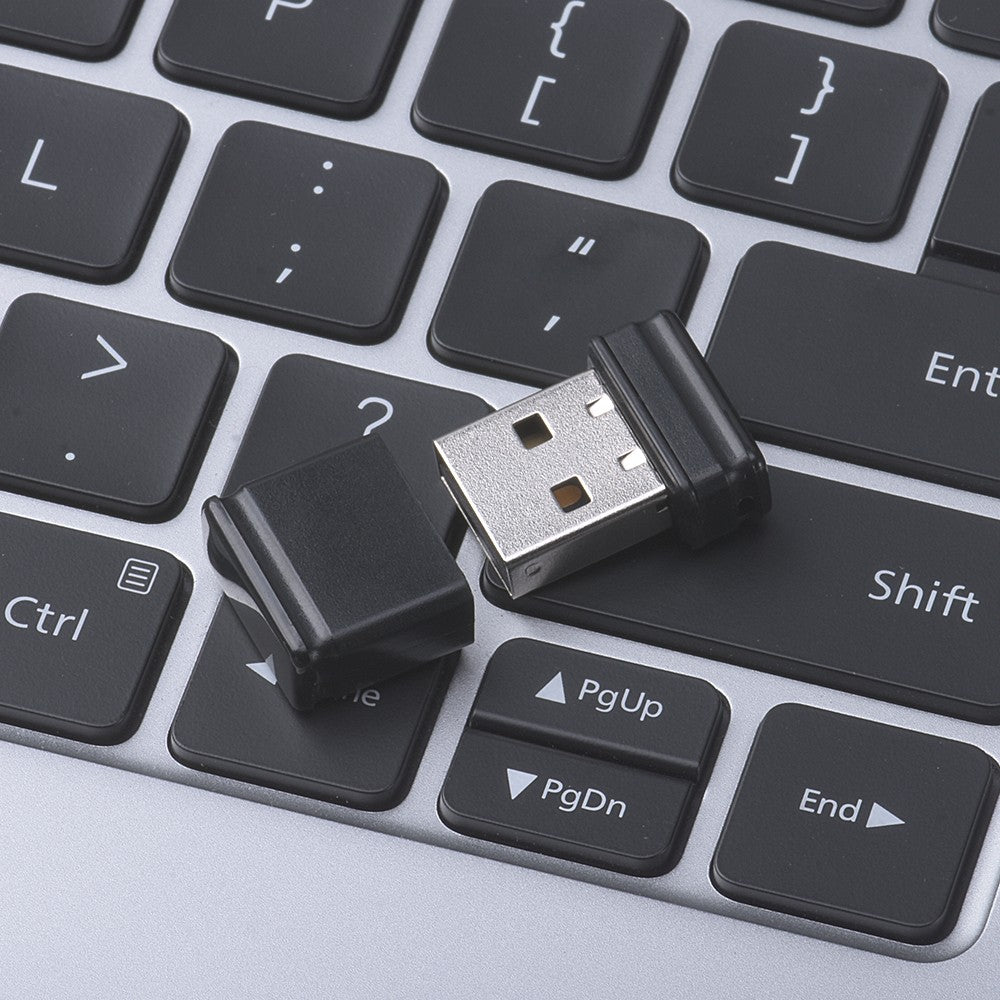 Mini Pen Drive USB Super Criativo para Presente Empresarial 64GB Capacidade Real Memory Stick 32GB Pendrive Preto U Disk 16GB 8GB