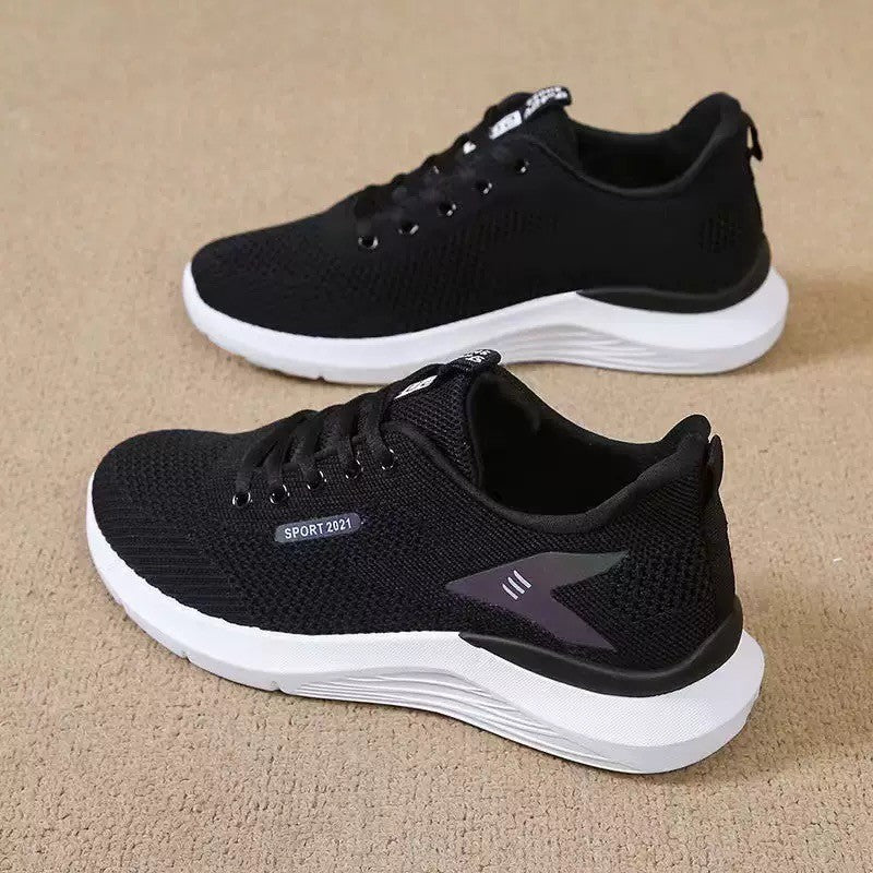 HOT Women's Air Mesh Sneakers 2025 Spring Summer Casual Running Shoes Lightweight Soft Sole Fashion Shoes for Women