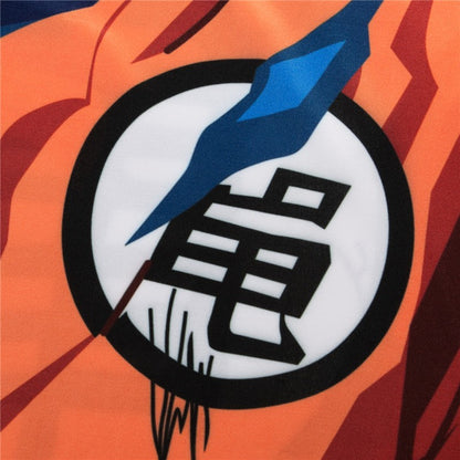 3D Printed T Shirts Cosplay Men Anime GOKU Shirts Fitness Compression T-Shirts Bodybuilding Tops Tees Vegeta Camiseta Tsthirt