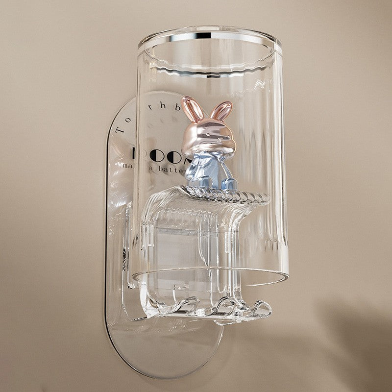 Electroplating Bunny Ornaments Cartoon Decorative Rabbit Figures
Office Car Desk Craft Creative Birthday Gift for Kid Room Decor