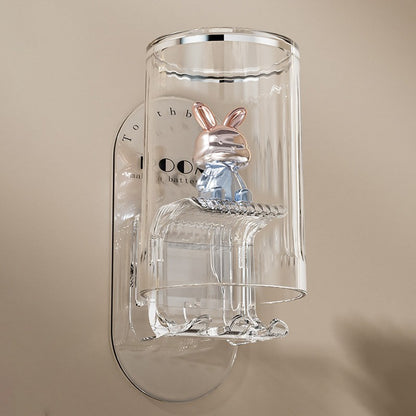 Electroplating Bunny Ornaments Cartoon Decorative Rabbit Figures
Office Car Desk Craft Creative Birthday Gift for Kid Room Decor