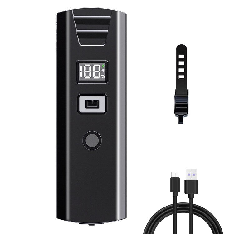 BUCKLOS Bicycle Front Light 18650 Battery Type-c Rechargeable Bike Headlight Powerful Handlebar Flashlight Cycling Highlights