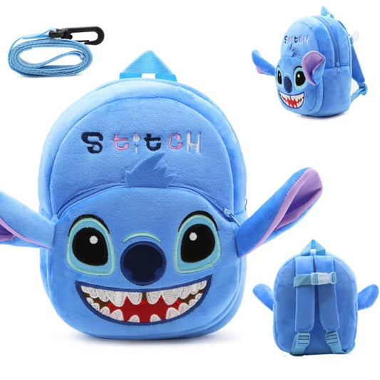 Kawaii Mini Bag Multifunctional Cute Shoulder Bag Kids Backpacks
