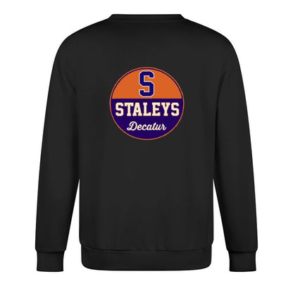 Decatur Staleys Pullover korean autumn clothes tracksuit men winter clothes men's autumn clothes autumn sweatshirt