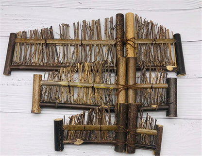 Bamboo Japanese Cuisine Sushi Boats Pine Creative Sushi Sashimi Platter Sushi Tools Cuisine Tableware Decoration Ornament