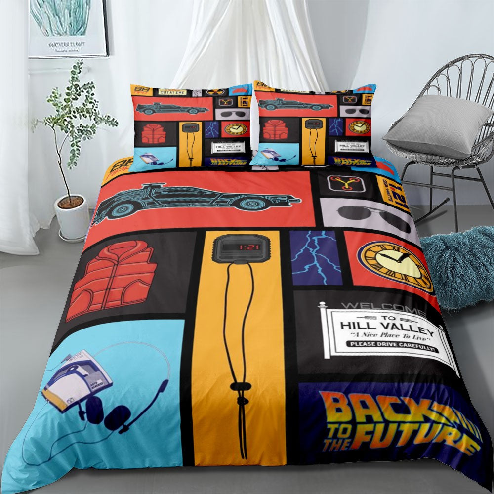 Dune Duvet Cover Set King Queen Double Full Twin Single Bed Linen Set