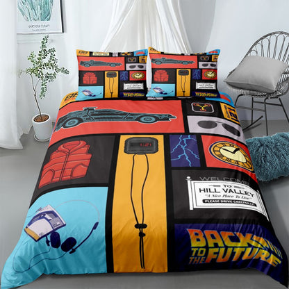 Dune Duvet Cover Set King Queen Double Full Twin Single Bed Linen Set