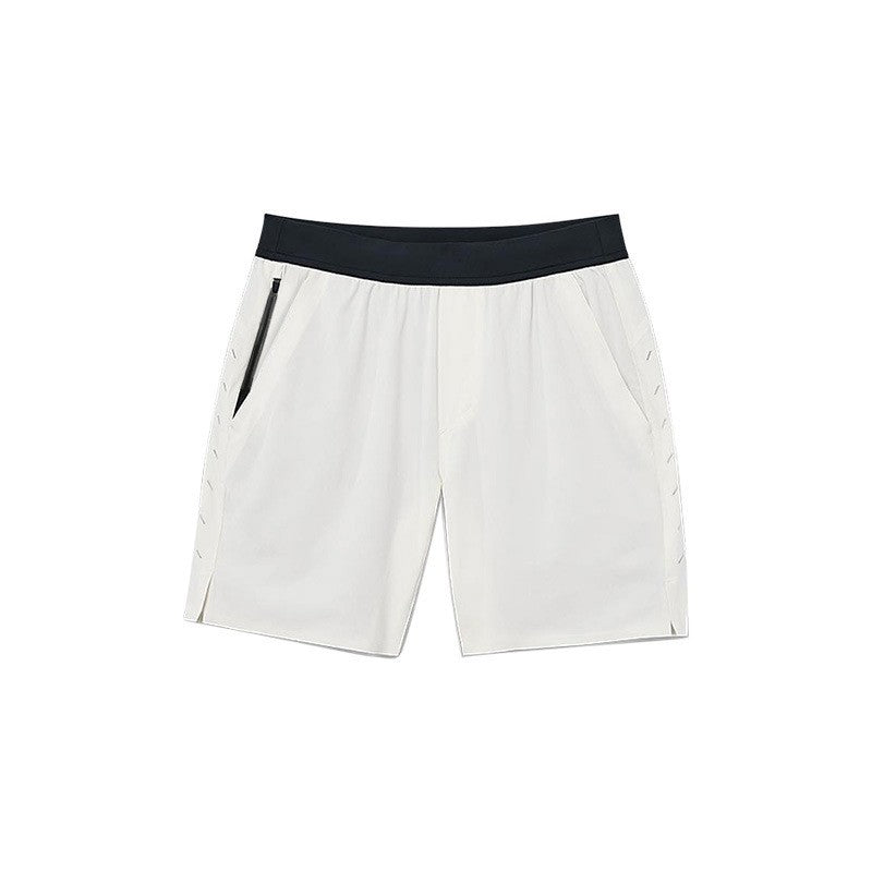 Summer Gym Sports Compression Shorts Mens Streatwear Quick Dry Quarter Short Pants Jogging Basketball Shorts Casual Trend Shorts