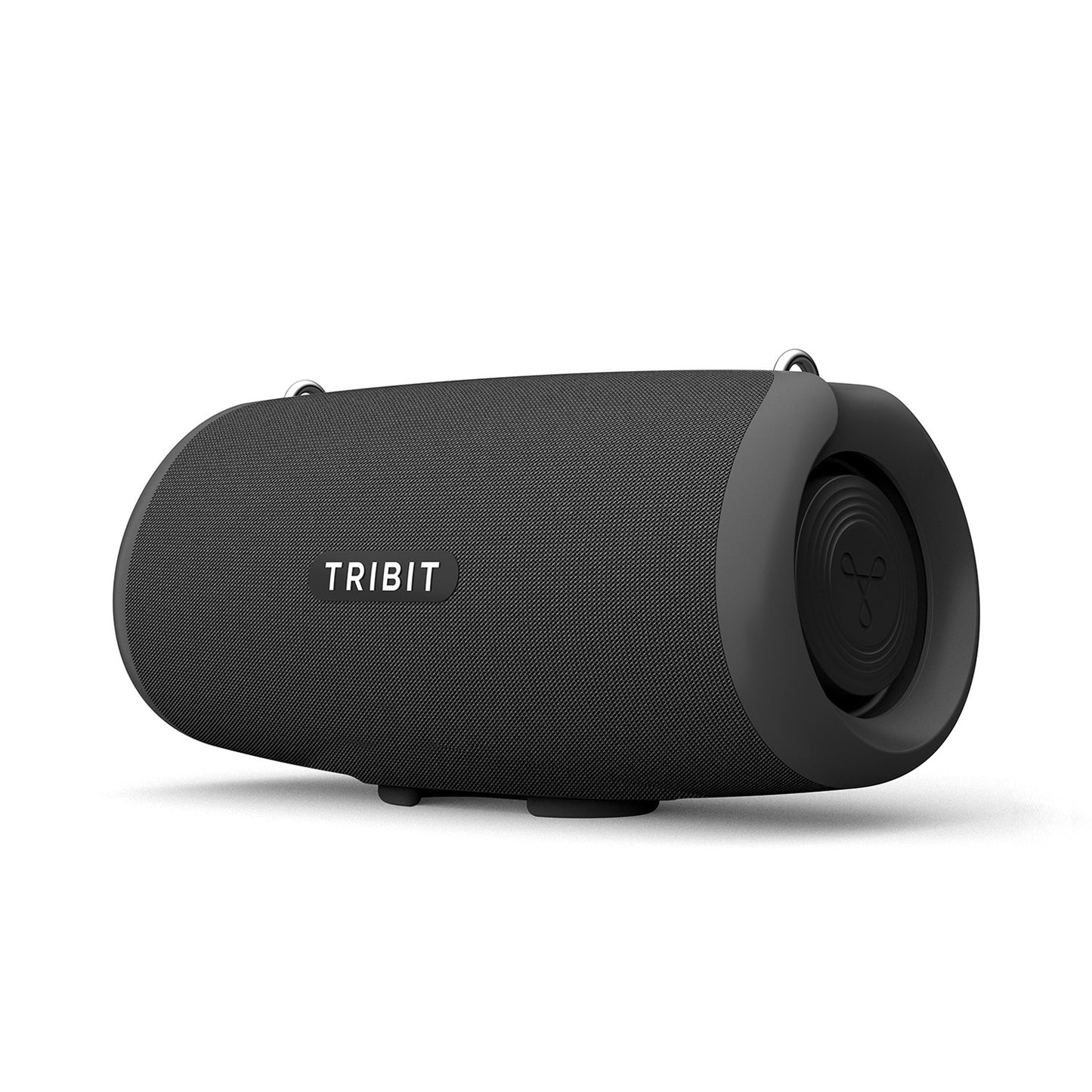 TRIBIT StormBox Lava 80W Caixa de Som Bluetooth Portátil com Powerbank Integrado, Controle por Aplicativo, IP67 à Prova D'água para Uso Externo, Acampamento, Festas