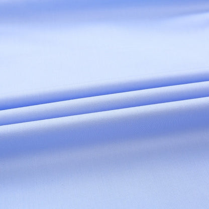 8XL Anti-Wrinkle 80% Cotton 15% Elastic Silk 5% Spandex No-Iron Business Office Soft Cozy Micro Elastic Long-sleeved Shirts Men