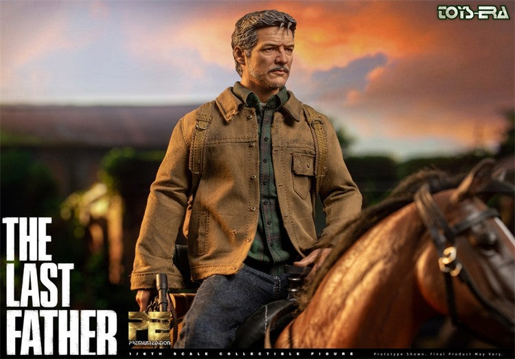 Brinquedo original TOYS ERA PE015/016 1/6 Colecionável Boneco de Ação Ellie The Last Hope Movie Soldier Simulation Doll Brinquedos Presentes