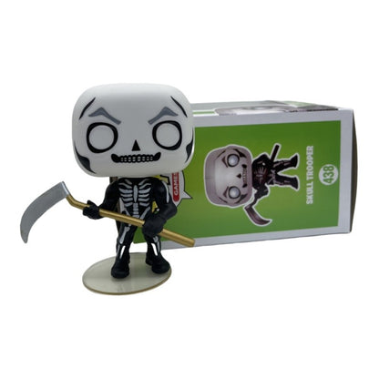 Fortnite Funkostyle A Coleção de Bonecos de Vinil de Ação da Fortress Night Skull Bright Bomber REX para Crianças Presente de Natal